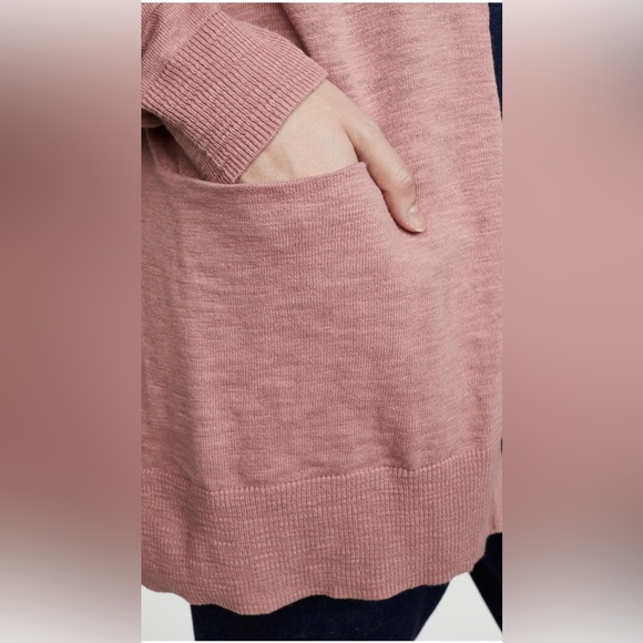 Madewell Summer Ryder Open Cardigan Sweater - Picture 4 of 9